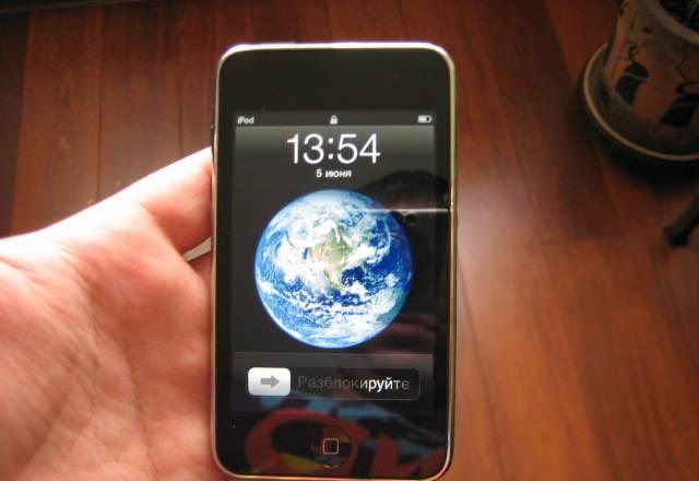 Продаю Apple iPod touch 3 32Gb оригинал рст Москва