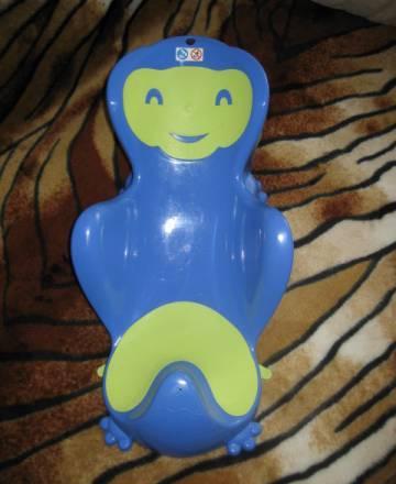 Горка для купания Москва