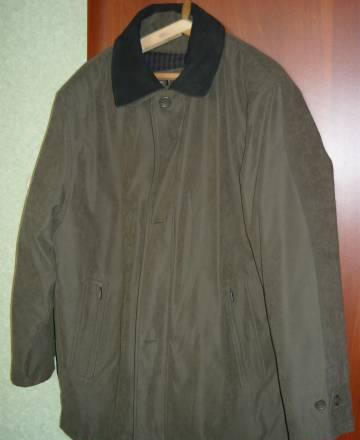 Куртка демисезонная Москва