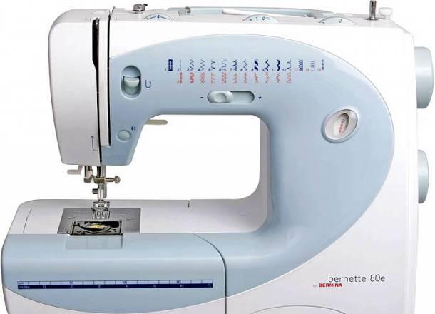 Швейная машина Bernette 80e Санкт-Петербург