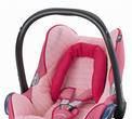 Автокресло 0-13 кг Cabrio Fix Lily Pink Москва