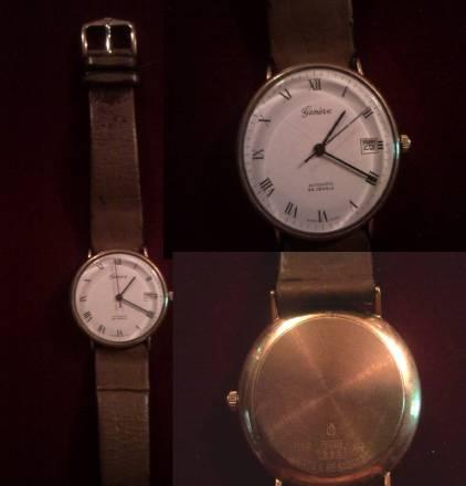 Мужские часы Geneve Санкт-Петербург