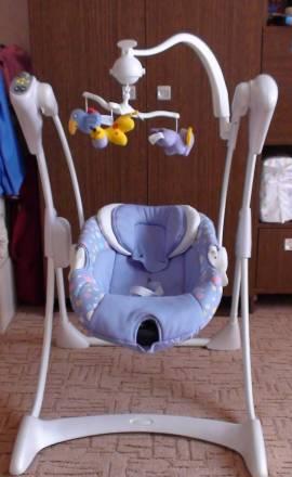 Детские качели Graco Москва
