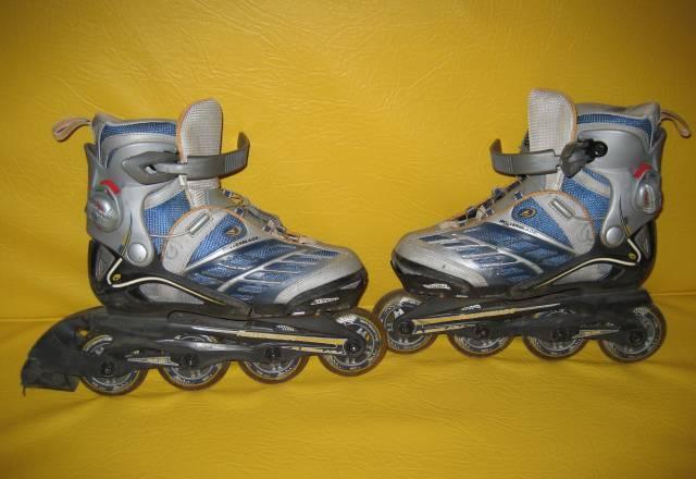 Роликовые коньки Rollerblade micro II TFS Москва