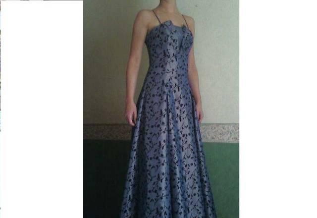 Платье для выпускного вечера 44 р-р Москва