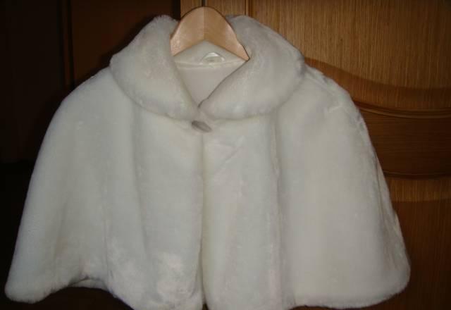 Накидка Москва