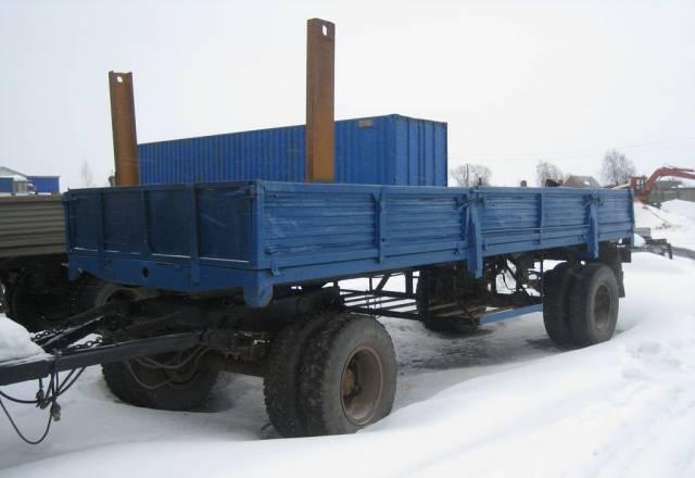 Прицеп Тверь