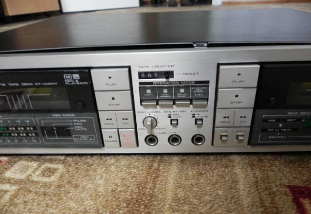 Pioneer deck, торг Москва