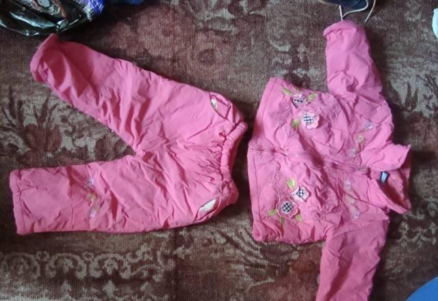 Костюм на весну Москва