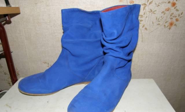 Полусапожки Тула