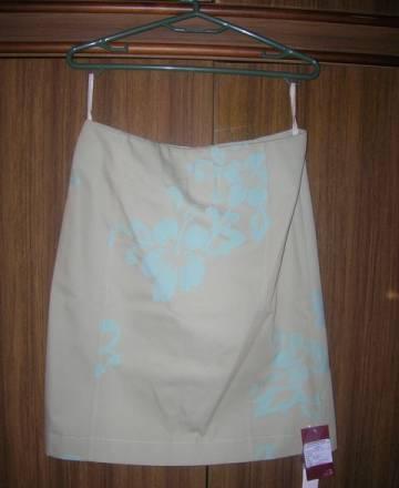 Юбка-карандаш, лен Санкт-Петербург