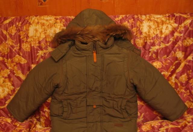 Зимняя куртка Tilson Москва