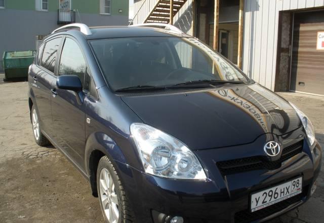 Toyota, 2008 Санкт-Петербург