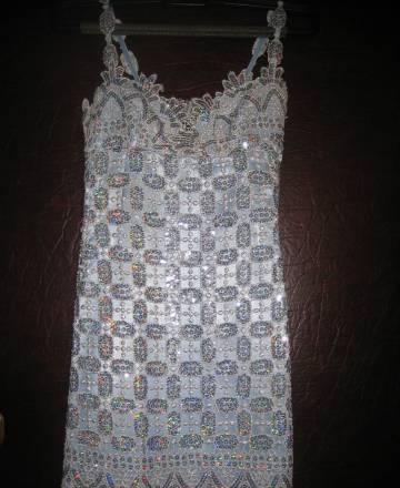 Платье на выпускной (маленькое) Москва