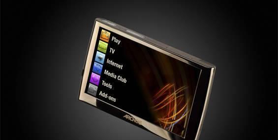 Archos 5 - Internet Media Tablet 60 Gb Москва