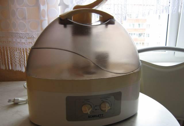 Увлажнитель воздуха Люберцы