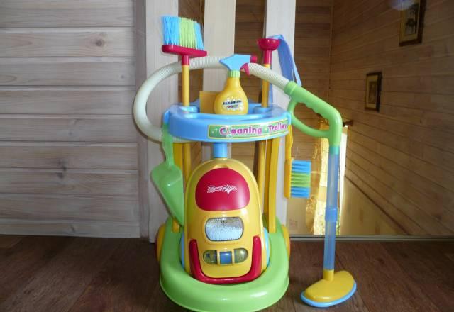 Набор с пылесосом Санкт-Петербург