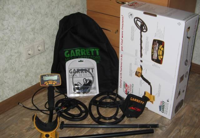 Металлоискатель Garrett ACE 250 PRO Москва