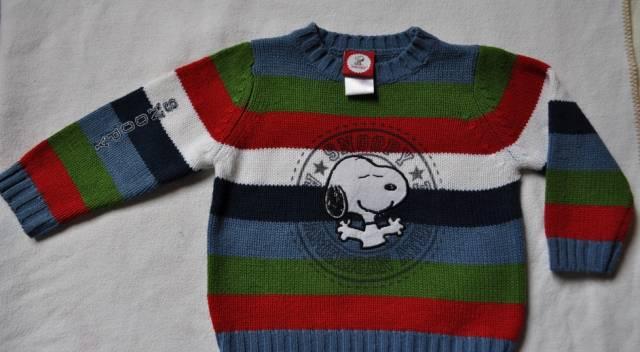 Свитер Snoopy Москва