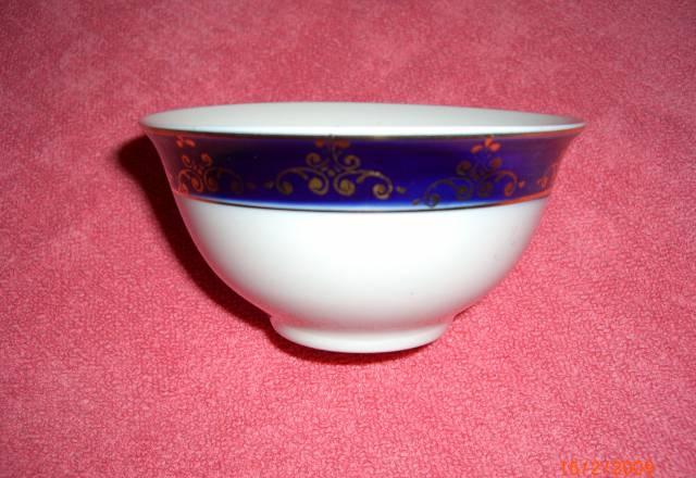 Пиалы  кобальт, золото Москва