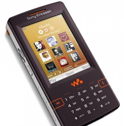 W950i Калининград
