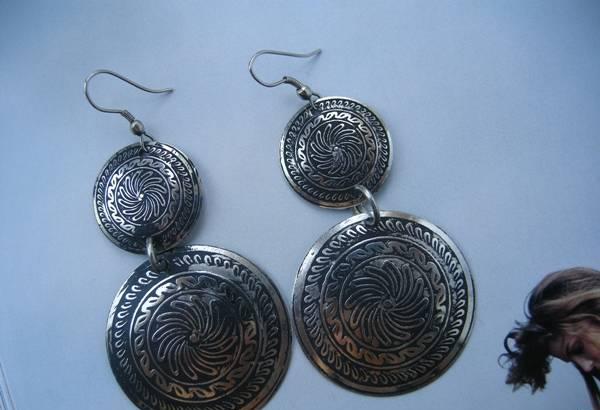 Индийские серьги Ростов-на-Дону