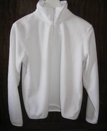 Джемпер флисовый Москва