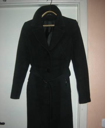 Пальто шерстяное демисезонное Санкт-Петербург