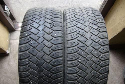 Шины R16 205/55 Continental WinterViking1- 2 шт Санкт-Петербург