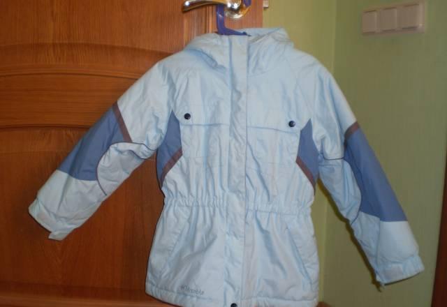 Верхняя  одежда для девочки 6-8 лет Санкт-Петербург