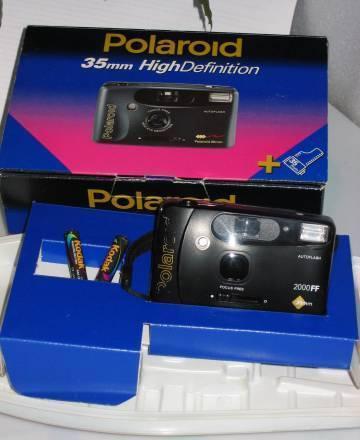Фотоаппарат пленочный Polaroid 35-мм класса фф Москва