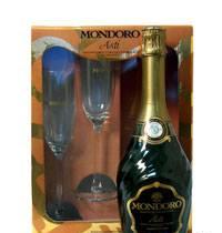 Игристое вино Асти Мондоро в подарочной упаковке Москва