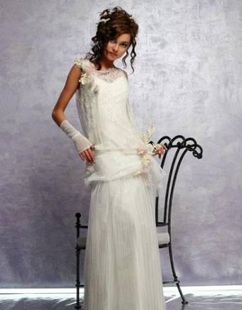 Свадебное платье от Охсану Мухи Москва