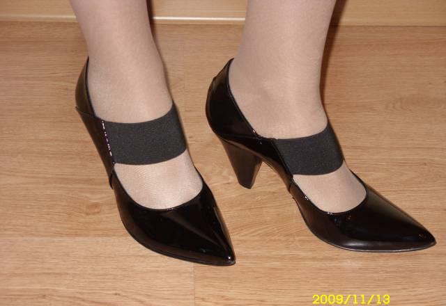 Новые лаковые туфли из натуральной кожи Москва