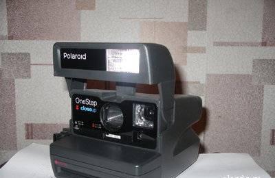 Кассетный фотоаппарат Polaroid Москва