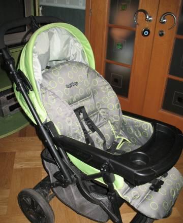 "Коляска Peg-Perego uno" Москва