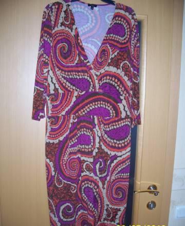 Новое трикотажное платье Санкт-Петербург