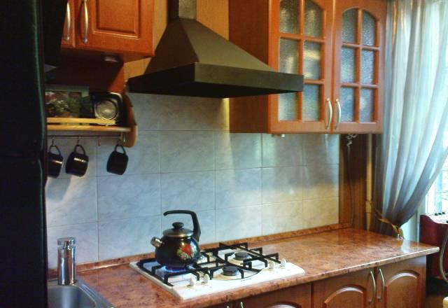 Кухня Москва