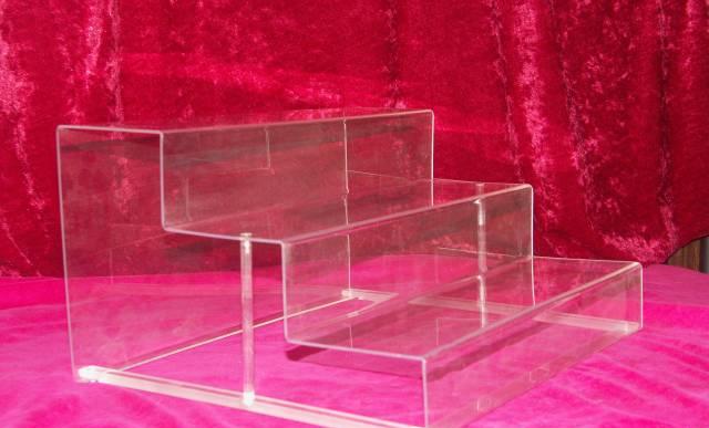 Подставка под товар-лесенка 3 ступени (3шт.) Москва