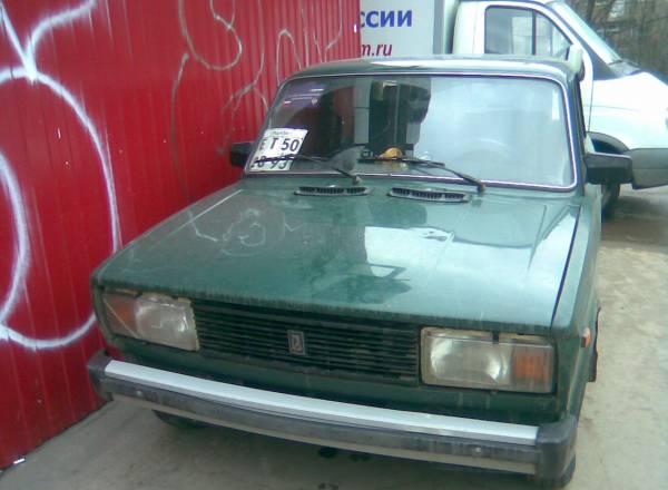ВАЗ 2105, 1998 Москва