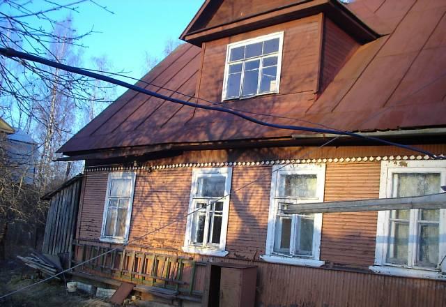 Дом.пос.Сивирский Гатчина