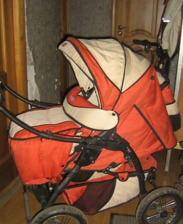 Реализация коляски-трансформер Санкт-Петербург