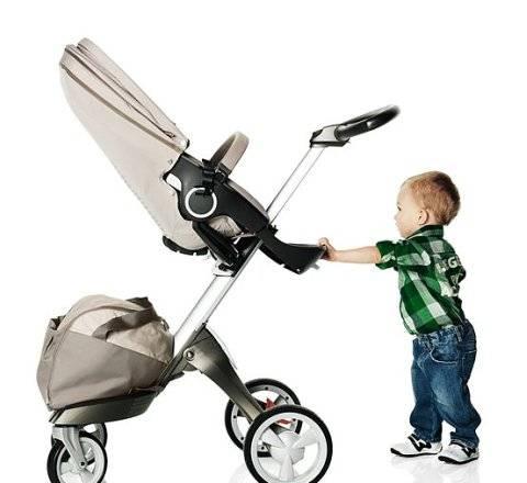 Стильная Stokke Xplory 2в1 2010 Москва