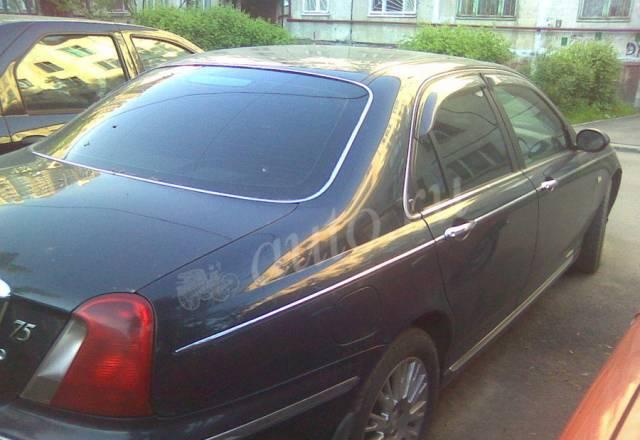 Rover 75, 2000 Санкт-Петербург