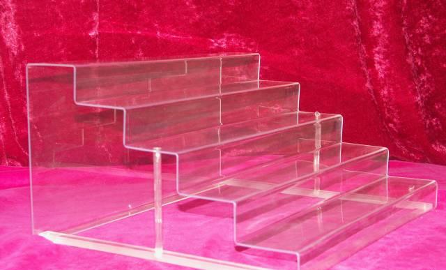 Подставка под товар - лесенка 5 ступеней Москва