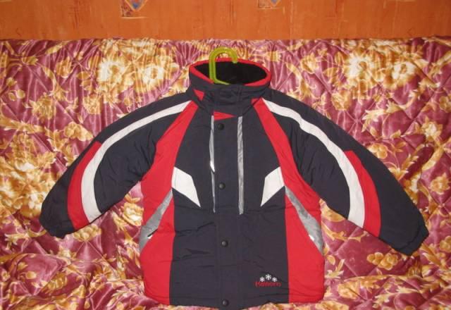 Зимняя куртка Москва