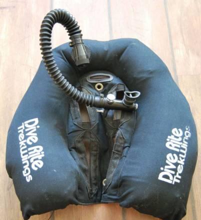 Крыло Dive Rite Trek Wings Санкт-Петербург