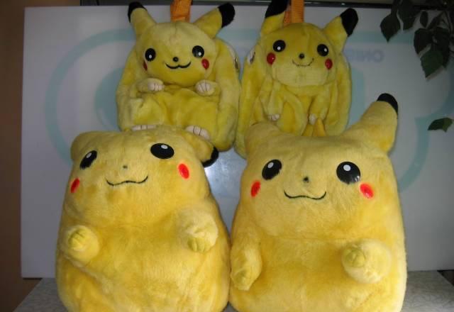 Новые мягкие музыкальные игрушки - пикачу Москва