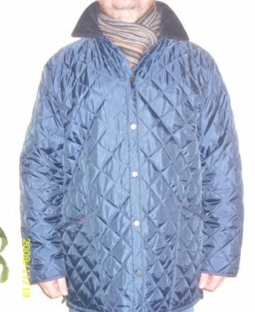 Новая куртка фирма McAllan, размер 52 Москва