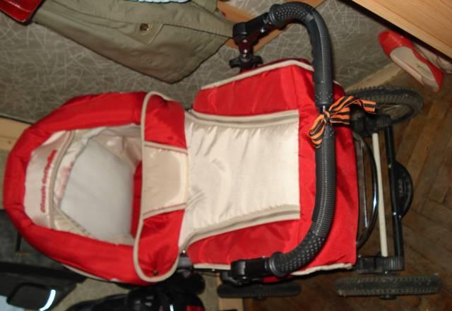 Коляска трансформер tako Kiddy Москва